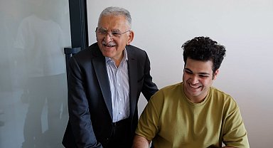 Yenilenen Kadir Has Merkez Kütüphanesi açıldı