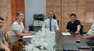 Yenipazar'da yıl sonu eğitim değerlendirme toplantısı yapıldı