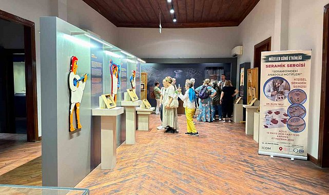 Yerli turistler Çankırı'ya hayran kaldı