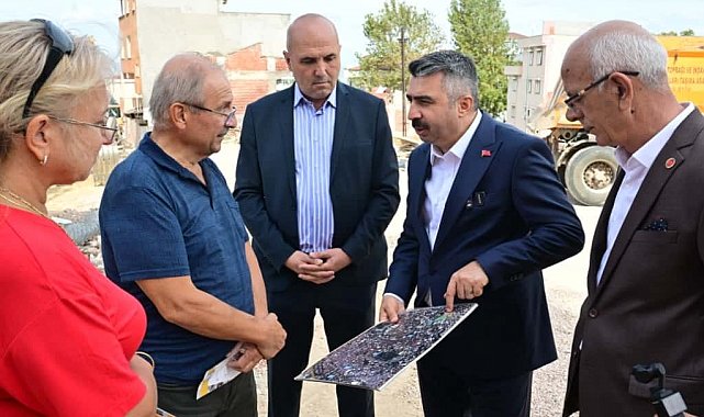 Yıldırım'da büyük dönüşüm güvenli gelecek