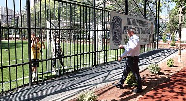 Yıldız Parkı bölgenin parlayan yıldızı oldu