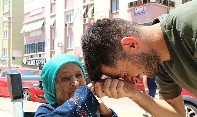 Yıllar önce bir hastaya can olur diye yaptığı bağış annesinin hayatını kurtardı
