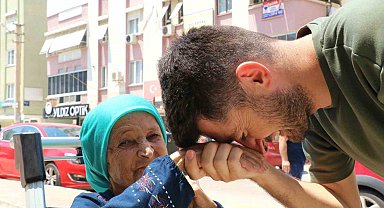 Yıllar önce bir hastaya can olur diye yaptığı bağış annesinin hayatını kurtardı