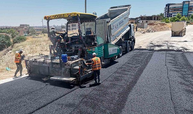 Yılmaz, 15 Temmuz'da çalışmaları yerinde inceledi