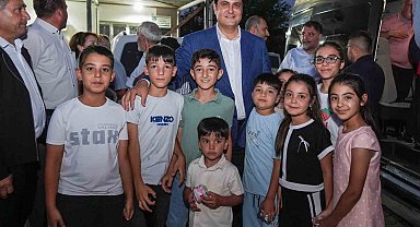 Yılmaz: "Şehitkamil'de hiçbir söz havada kalmaz"