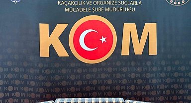 Yozgat'ta 130 paket kaçak sigara elegeçirildi