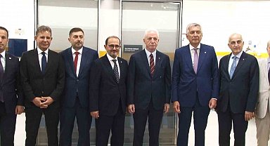 YTÜ Yıldız Teknopark ve İSO'dan yüksek katma değerli üretim hamlesi: Endüstriyel Tasarım ve Prototipleme Merkezi açıldı