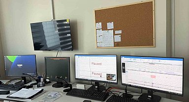Yunus Emre Devlet Hastanesi'nde uyku laboratuvarı hizmete açıldı