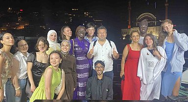 Yunus Emre Enstitüsü 50 ülkeden öğrenciyi Türkiye'de buluşturdu