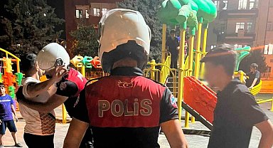 Yunus timlerinin denetiminde aranan şüpheli yakalandı