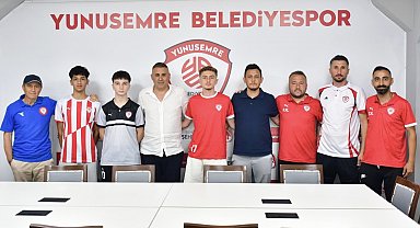 Yunusemre Belediyespor'dan Gelişim Ligleri hamlesi