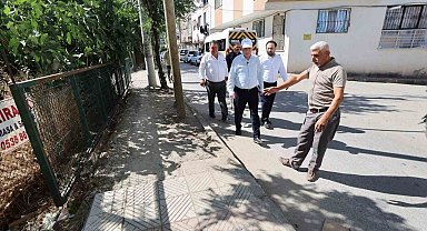 Yunusemre'de Barbaros'un çehresi değişiyor