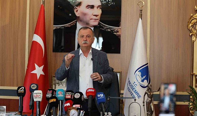 Yunusemre'ye 4 çok amaçlı salon, 3 çocuk kültür merkezi geliyor