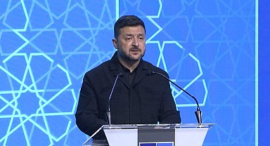 Zelenski: "Ukrayna'nın NATO'da olması hepimizi daha güçlü kılar"