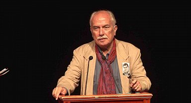 Zihni Göktay için Harbiye'de duygusal veda: Zeynep Göktay, babasının yazdığı mektubu okudu