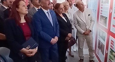 Zonguldak'ta 15 Temmuz sergisi ve anı merkezi ziyarete açıldı