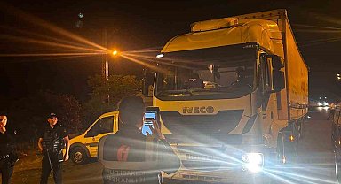 Zonguldak'ta ticari taşıtlara yönelik denetimlerde 87 araca ceza kesildi