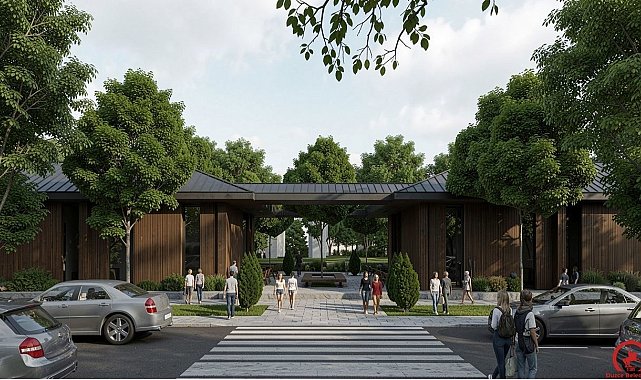 100 Projeden biri daha hayata geçiyor
