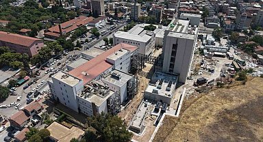 118 yıllık sağlık çınarı yeni binasına kavuşuyor