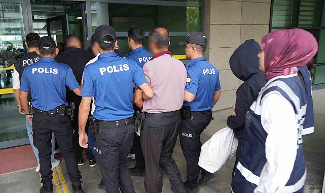 12 yıllık faili meçhul cinayet aydınlatıldı: 17 şüpheli adliyede