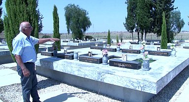 126 Türk'ün katledildiği vahşetin canlı tanığı Aşır, Muratağa-Sandallar Katliamı'nın yıl dönümünde yaşadıklarını İHA'ya anlattı: