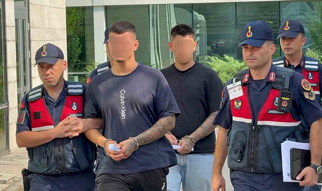 14 bin liralık borç nedeniyle kaçırdıkları genci darbedip hastane yakınına terk eden 2 kişi tutuklandı