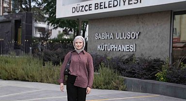 1,5 yıl boyunca her gün o kapıya geldi Türkiye derecesi yaptı