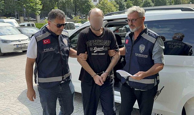 15 yıl hapis cezasıyla aranan şahıs yakalandı
