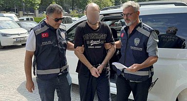 15 yıl hapis cezasıyla aranan şahıs yakalandı