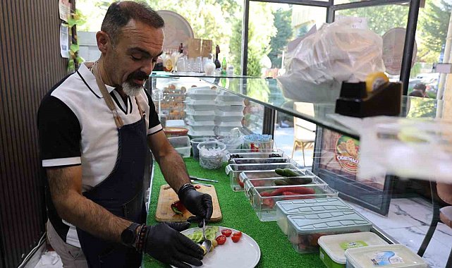 155 kilodan 80 kiloya düştü, hayatını değiştiren süreci anlattı