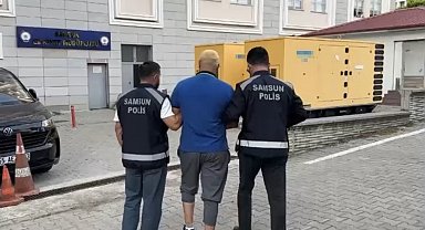 16 yıl 3 ay hapis cezasıyla aranan cezaevi firarisi yakalandı