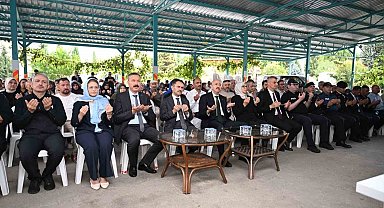 17 Ağustos depreminde hayatını kaybedenler dualarla anıldı