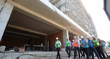 17 Ağustos'un 27. yılında İnegöl'de güvenli şehir için dönüşüm sürüyor