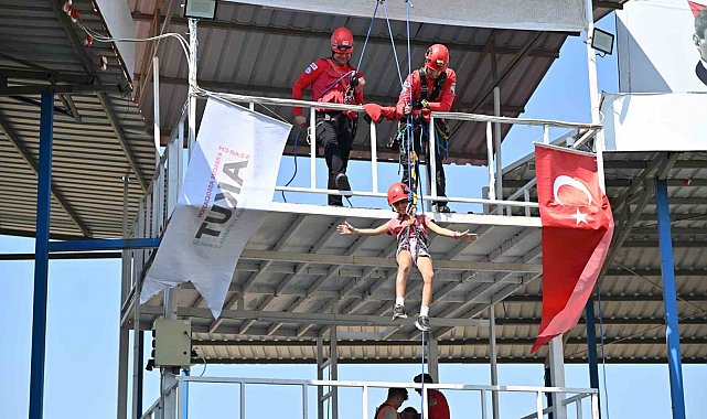 17 Ağustos'un 27. yılında Manisa'da afet hazırlığı