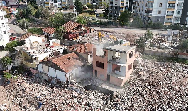 17 Ağustos'un acılarından doğan proje