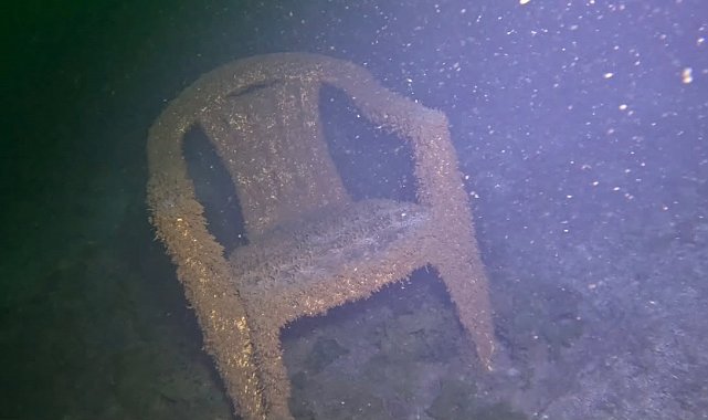 17 Ağustos'un batık şehri 27 yıldır ilk günkü gibi