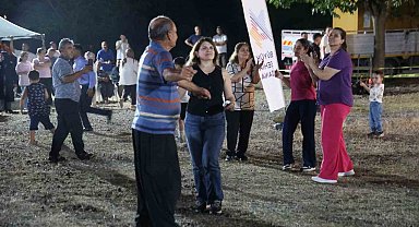 17 Mahalle "Farsak Kültür Şenliğinde" buluştu
