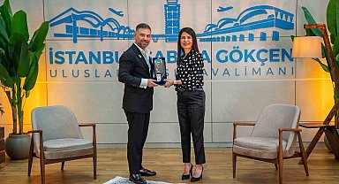 18 yıldır Sabiha Gökçen'in her noktasında emeği var