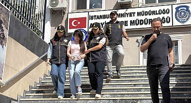2023'ten beri aranıyordu: 'Ponzi Mine' Kadıköy'de yakalandı
