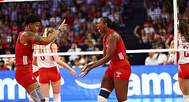 2026 CEV Avrupa Voleybol Şampiyonası: Türkiye: 2 - Polonya: 3