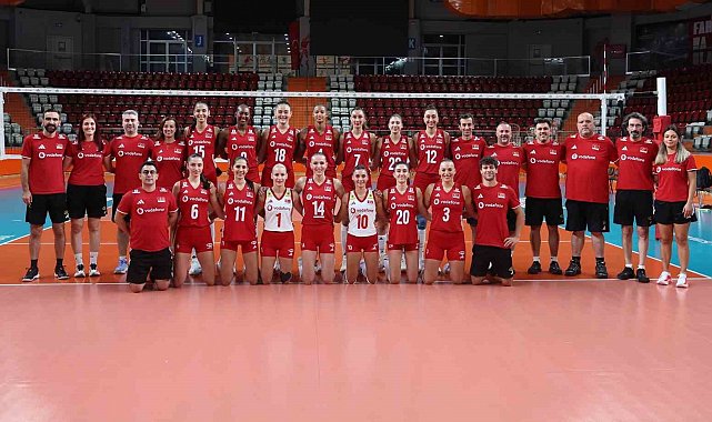 2026 CEV Trendyol Avrupa Voleybol Şampiyonası başlıyor