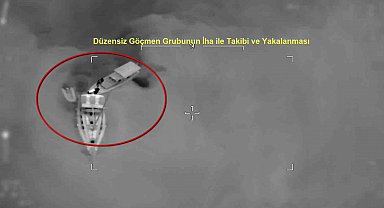 23 ilde göçmen kaçakçılarına operasyon: 48 gözaltı