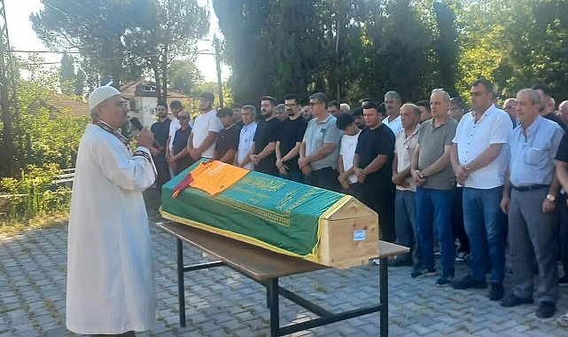 24 yaşındaki Fatih'ten acı haber