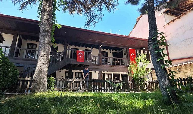 272 yıllık Çivitçioğlu Medresesi geçmişe ışık tutuyor