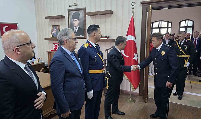 30 Ağustos Zafer Bayramı Bandırma'da törenle kutlandı
