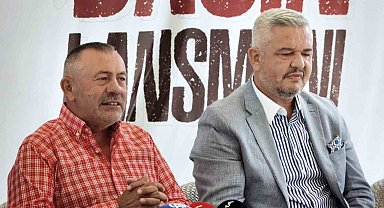 30 Ağustos Zafer Kupası'nın lansmanı gerçekleştirildi