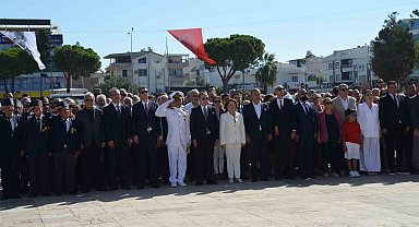 30 Ağustos Zaferinin 104. Yılı Didim'de kutlandı