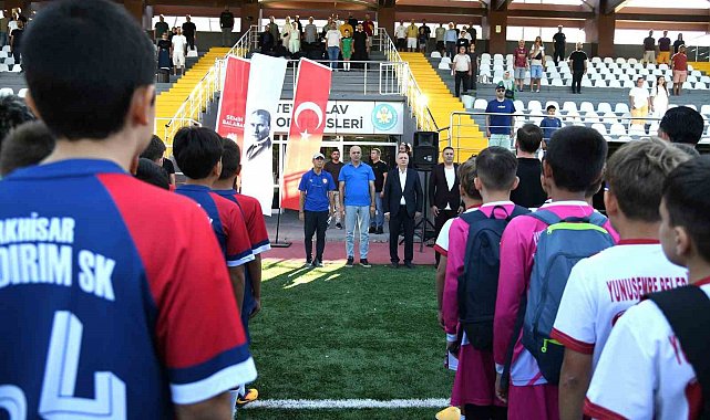 30 Ağustos'un şampiyonu Akhisar Yıldırımspor oldu
