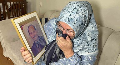 30 yıldır dinmeyen gözyaşı: Babasının katilinin bulunması için Bakan Gürlek'ten yardım istedi