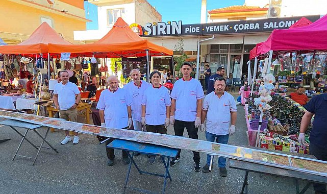 37. Karacasu Afrodisias Kültür Sanat ve Tanıtım Festivali başladı
